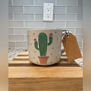 Boston Warehouse “Stuck On You” Cactus 18 Ounce Mug